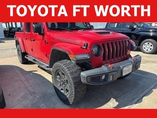 2021 Jeep Gladiator Mojave 4X4