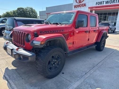 2021 Jeep Gladiator Mojave 4X4
