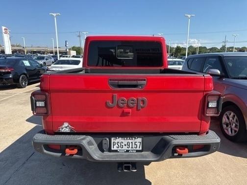 2021 Jeep Gladiator Mojave 4X4