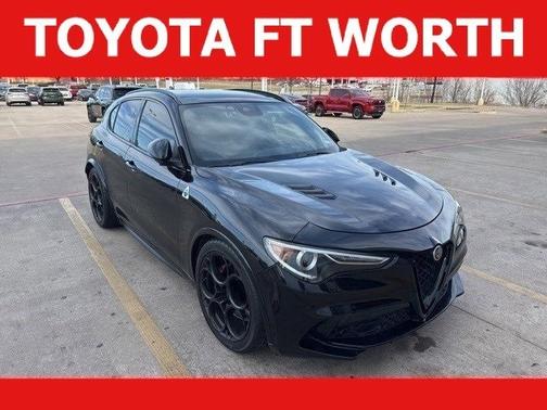 2022 Alfa Romeo Stelvio Quadrifoglio