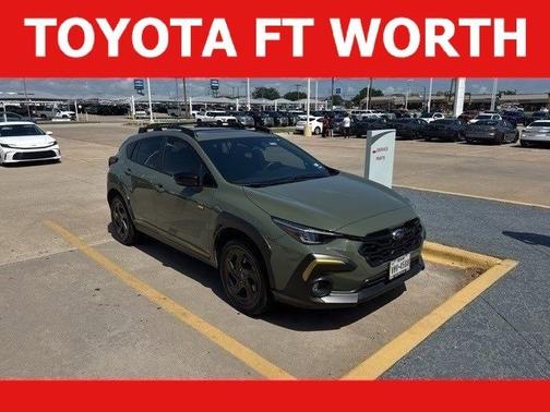 2024 Subaru Crosstrek Sport