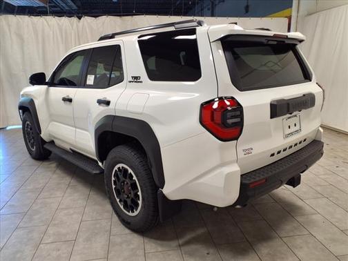 2025 Toyota 4Runner TRD Off Road Premium