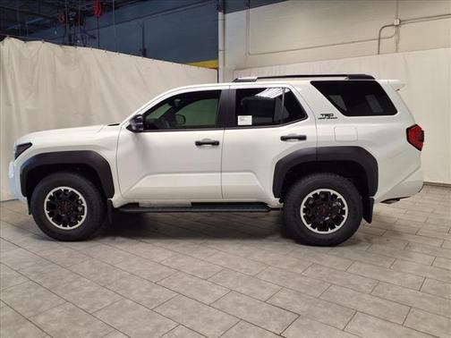 2025 Toyota 4Runner TRD Off Road Premium