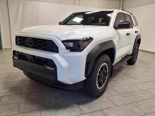 2025 Toyota 4Runner TRD Off Road Premium