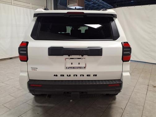 2025 Toyota 4Runner TRD Off Road Premium