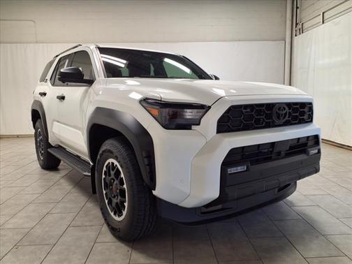 2025 Toyota 4Runner TRD Off Road Premium