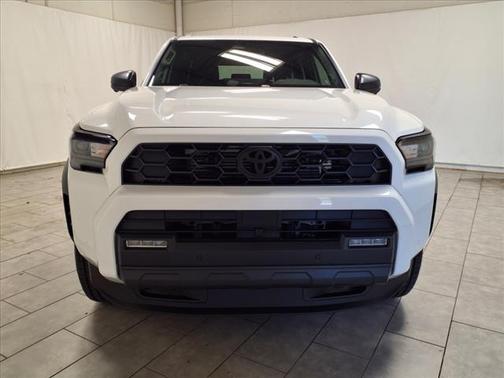 2025 Toyota 4Runner TRD Off Road Premium