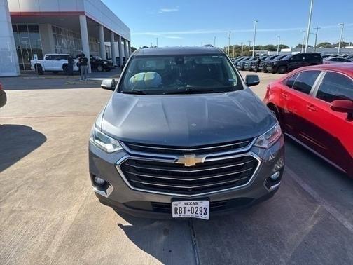 2020 Chevrolet Traverse LT Leather