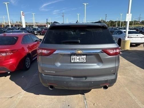 2020 Chevrolet Traverse LT Leather