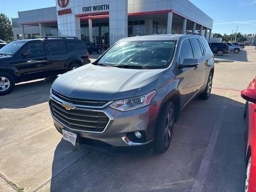 2020 Chevrolet Traverse LT Leather