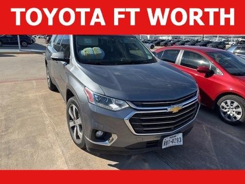 2020 Chevrolet Traverse LT Leather