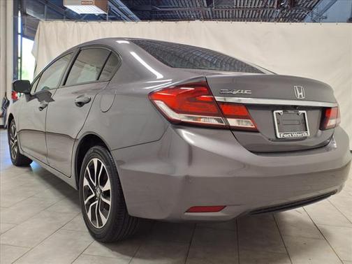 2015 Honda Civic EX