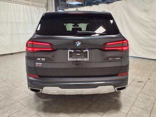 2022 BMW X5 sDrive40i
