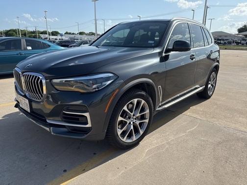 2022 BMW X5 sDrive40i