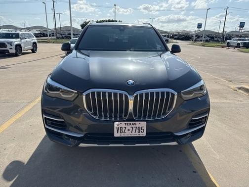 2022 BMW X5 sDrive40i