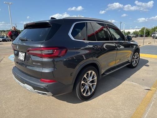 2022 BMW X5 sDrive40i