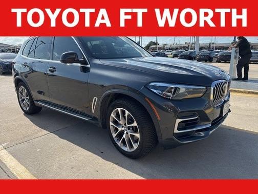 2022 BMW X5 sDrive40i