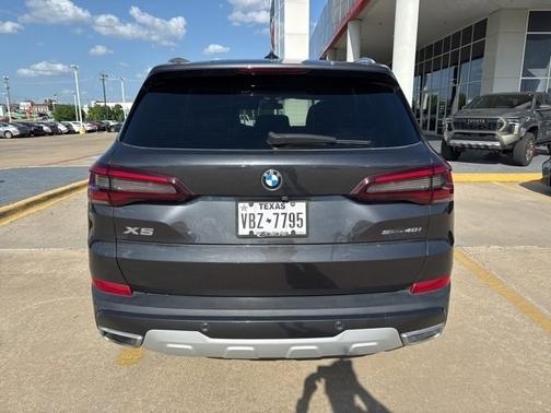 2022 BMW X5 sDrive40i