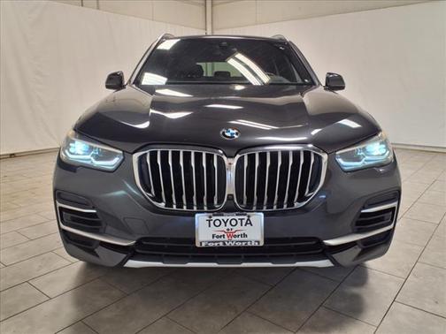 2022 BMW X5 sDrive40i