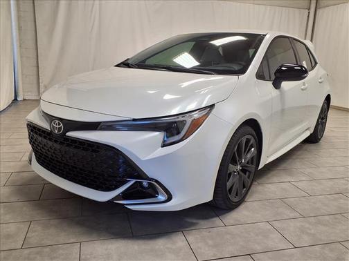 2026 Toyota Corolla XSE