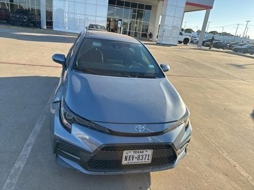 2021 Toyota Corolla SE