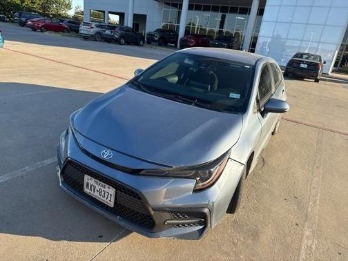2021 Toyota Corolla SE