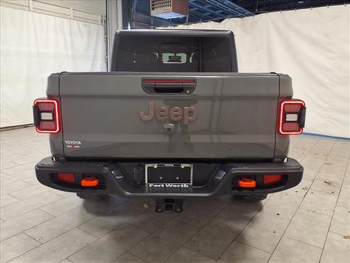 2021 Jeep Gladiator Mojave 4X4