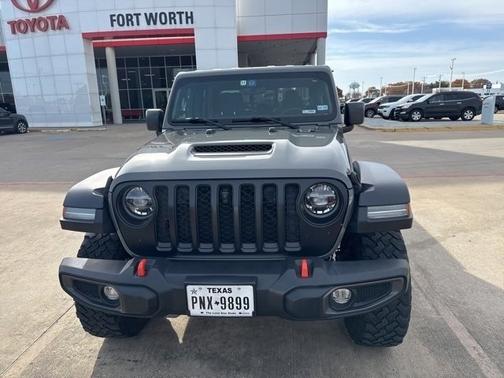 2021 Jeep Gladiator Mojave 4X4