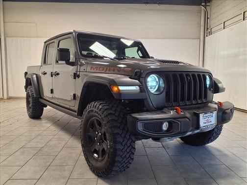 2021 Jeep Gladiator Mojave 4X4