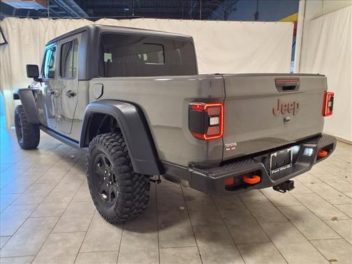 2021 Jeep Gladiator Mojave 4X4
