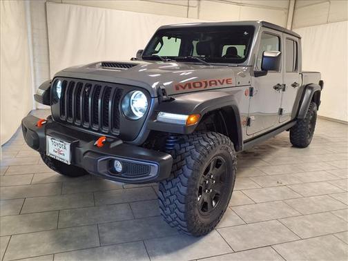 2021 Jeep Gladiator Mojave 4X4
