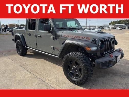 2021 Jeep Gladiator Mojave 4X4