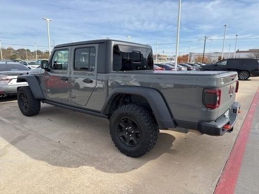 2021 Jeep Gladiator Mojave 4X4