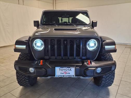 2021 Jeep Gladiator Mojave 4X4