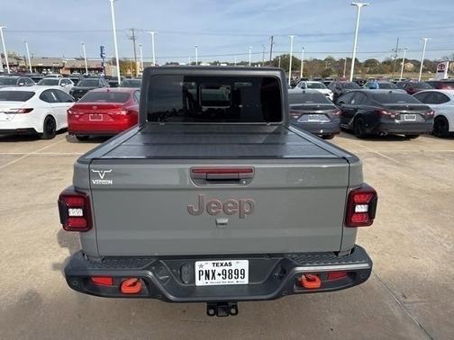 2021 Jeep Gladiator Mojave 4X4