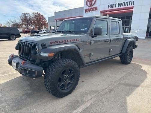 2021 Jeep Gladiator Mojave 4X4