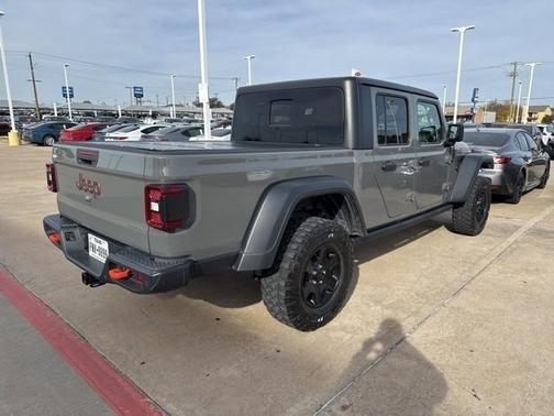 2021 Jeep Gladiator Mojave 4X4