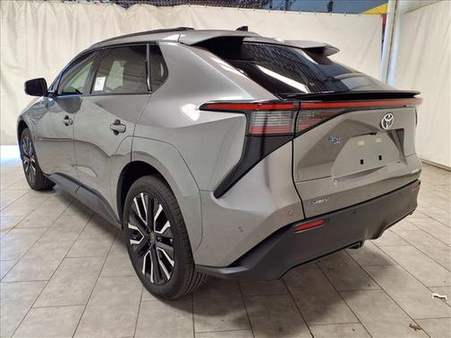 2026 Toyota bZ Limited