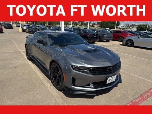 2022 Chevrolet Camaro RWD Coupe LT1