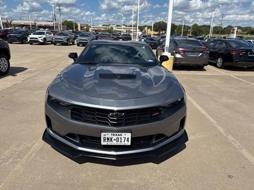 2022 Chevrolet Camaro RWD Coupe LT1