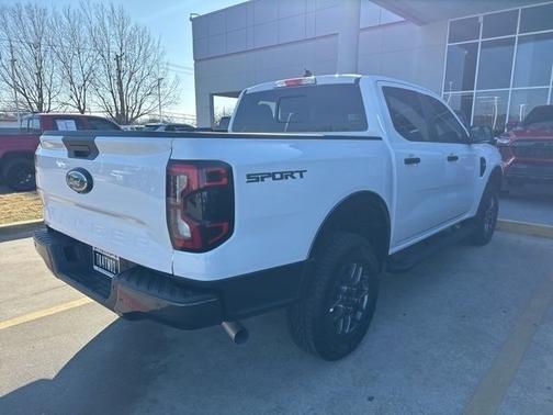 2024 Ford Ranger XLT