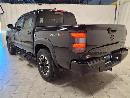 2023 Nissan Frontier PRO-X