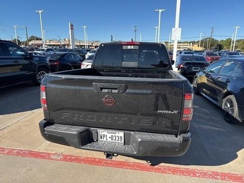 2023 Nissan Frontier PRO-X