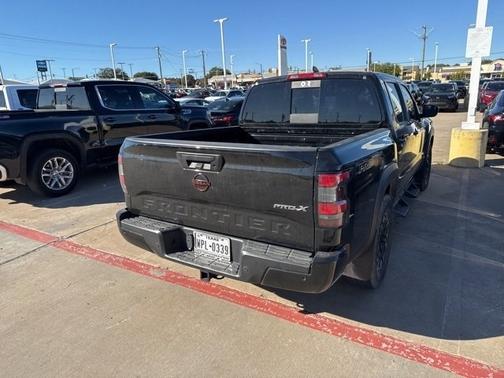 2023 Nissan Frontier PRO-X