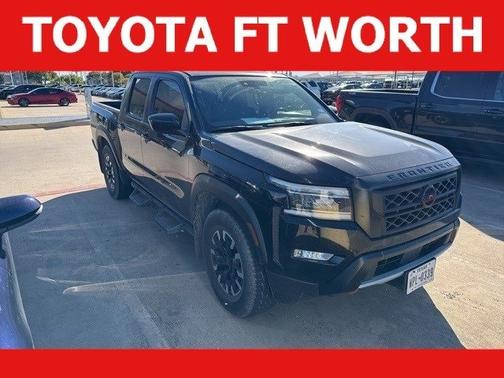 2023 Nissan Frontier PRO-X