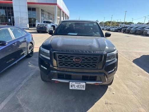 2023 Nissan Frontier PRO-X