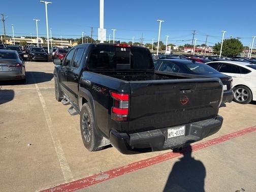 2023 Nissan Frontier PRO-X