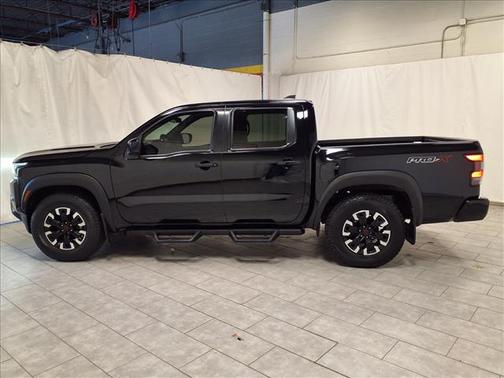 2023 Nissan Frontier PRO-X
