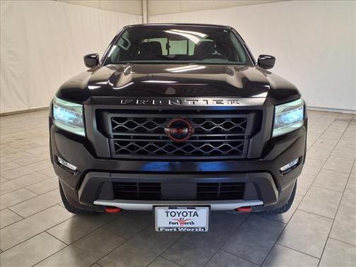 2023 Nissan Frontier PRO-X