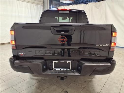 2023 Nissan Frontier PRO-X